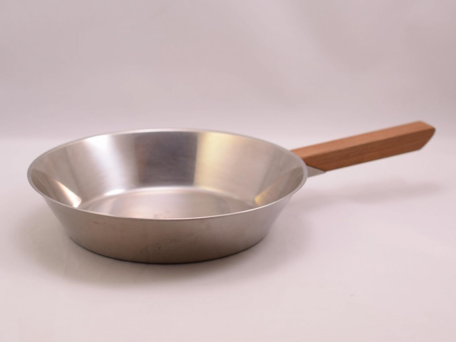 インコア鍋小フライパン ステンレス】小フライパン inkor インコア IH対応品 小