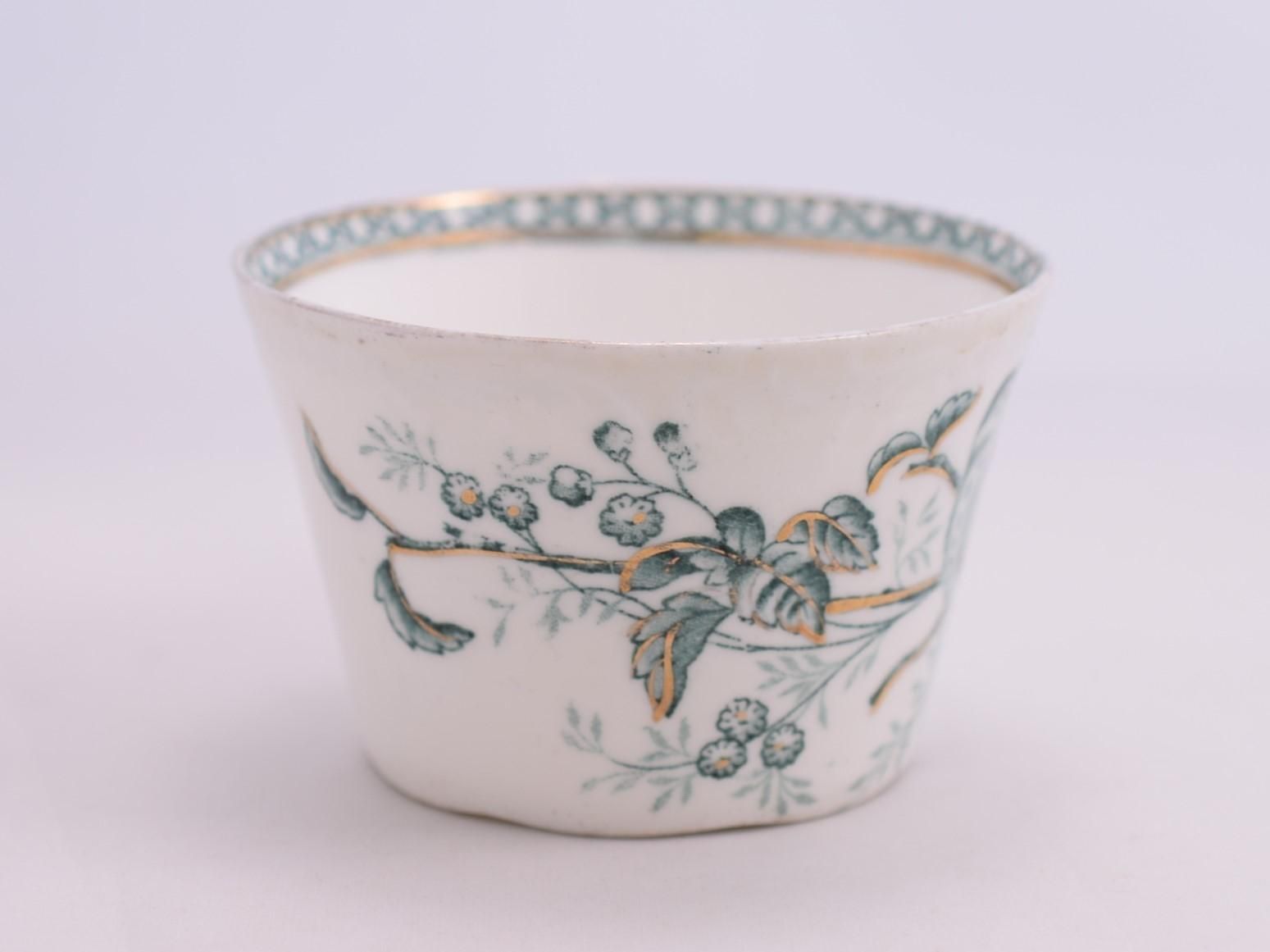 OLD Gustavsberg Wexio C&S・19cmプレート 3点セット グスタフスベリ