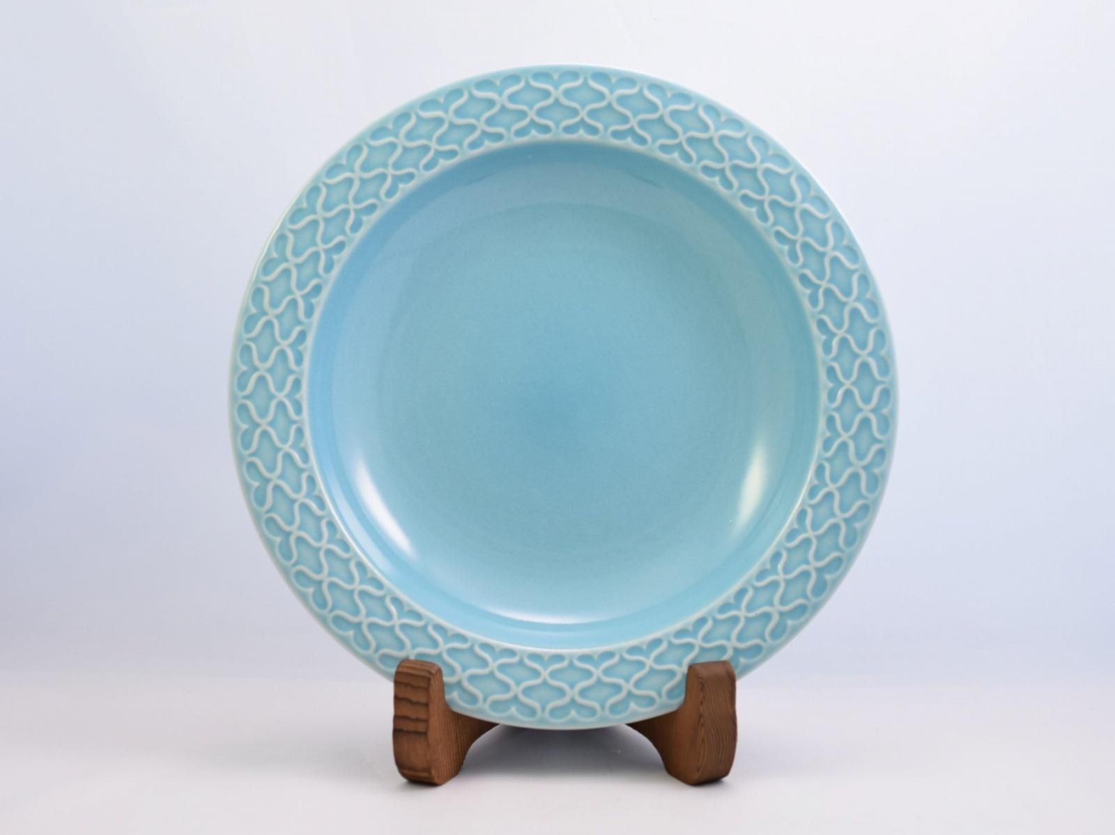 Relief(レリーフ) スープ深皿21cm Jens.H.Quistgaard(イェンス.H