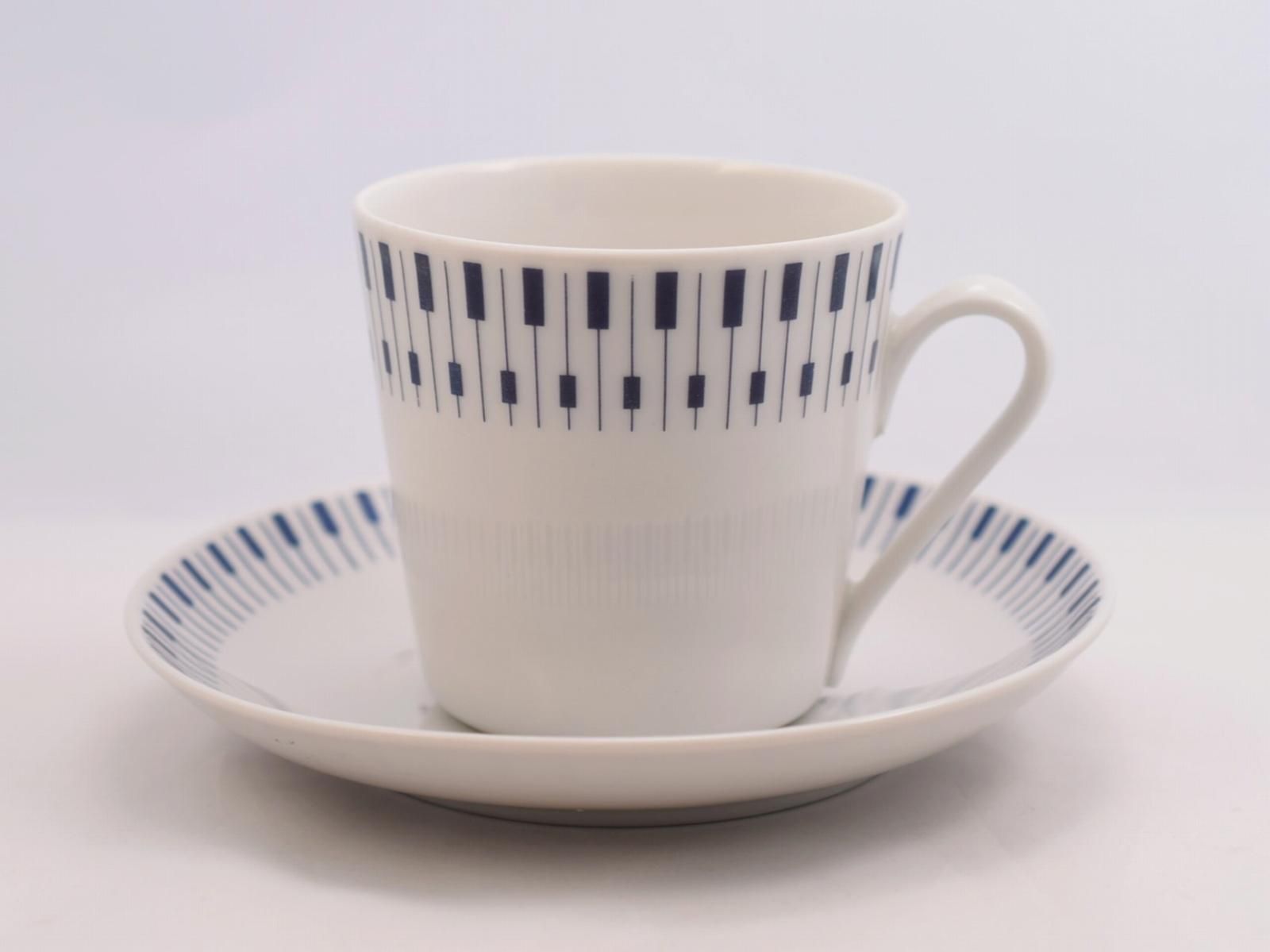 Lyngby*リュンビュー*tangent*タンゲント*プレート&カップセット①