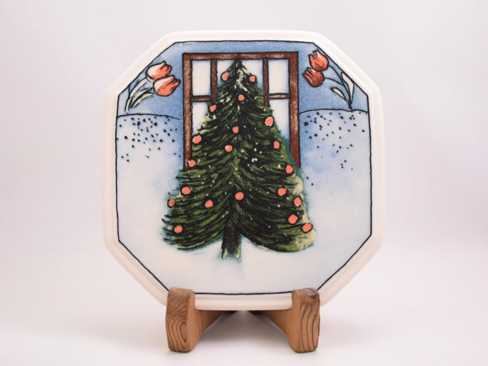 ARABIA × FINNAIR ヘルヤ・リウッコ・スンドストロム「Christmas ARABIA × FINNAIR ヘルヤ・リウッコ・スンドストロム「Christmas