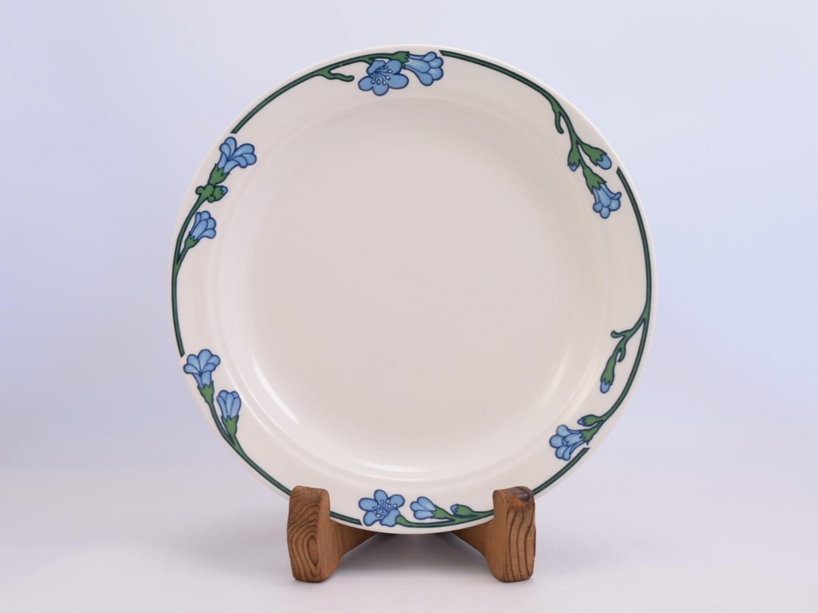 スゥエーデンロールストランド　Ingrid　イングリッド　１７Cm プレート5枚 スゥエーデンロールストランド Ingrid イングリッド 17Cm