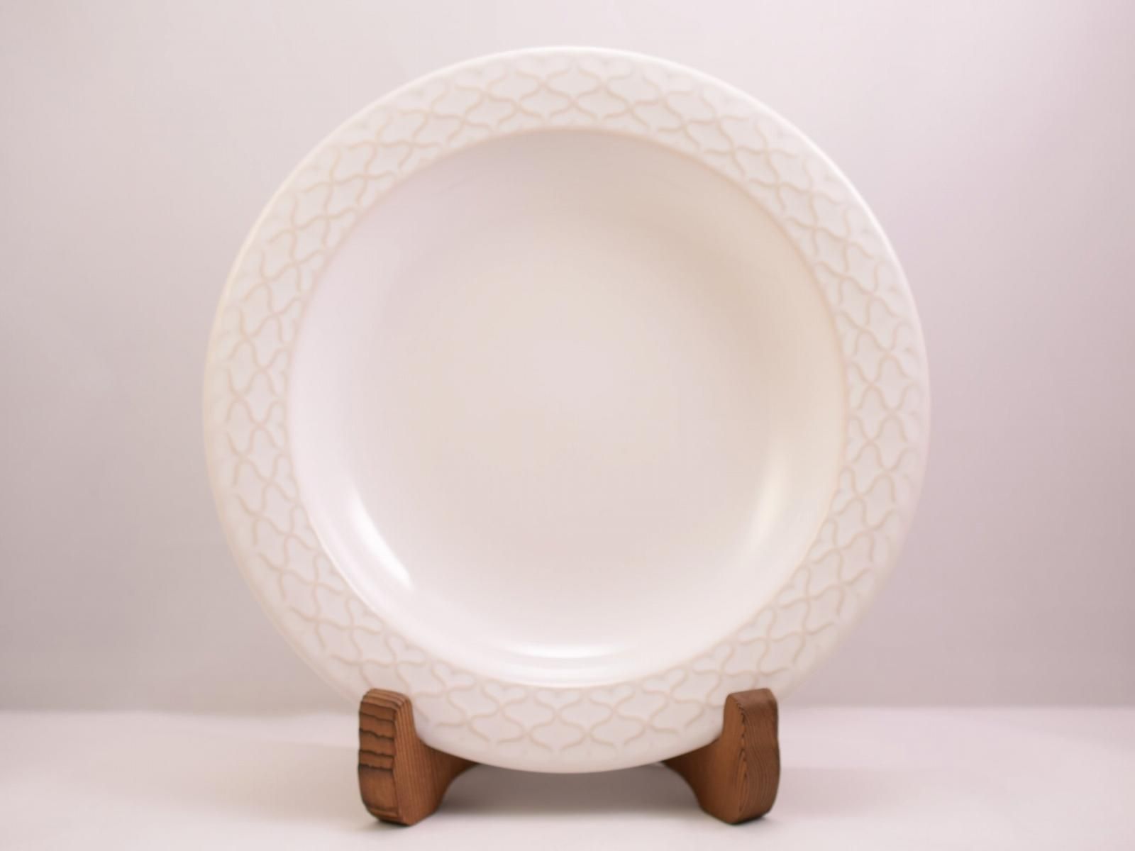 クイストゴー⦆ ⦅コーディアル パレット 白⦆ パスタ・サラダ