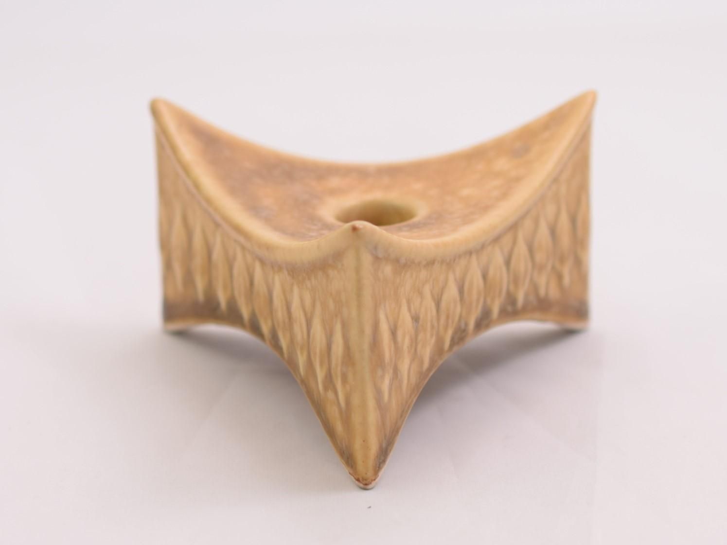 クイストゴー レリーフ キャンドルスタンド 大2個セット Quistgaard