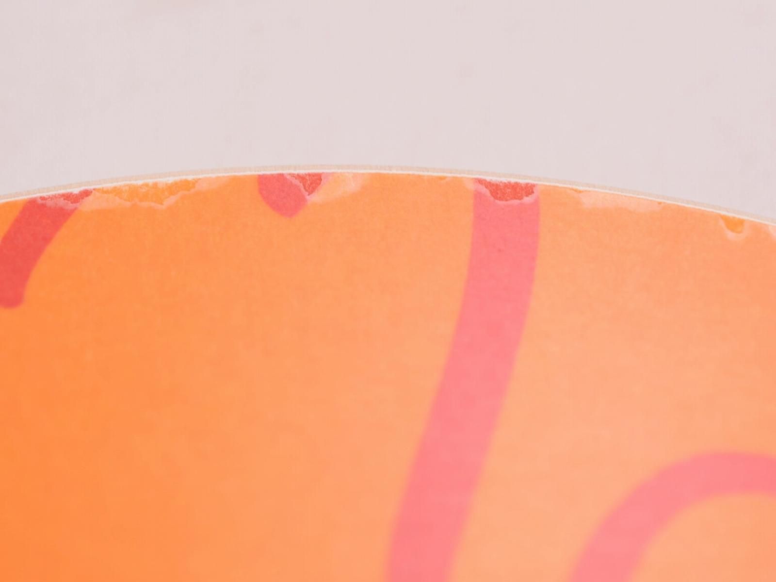 複数在庫】 marimekko × iittala Primavera (オレンジ