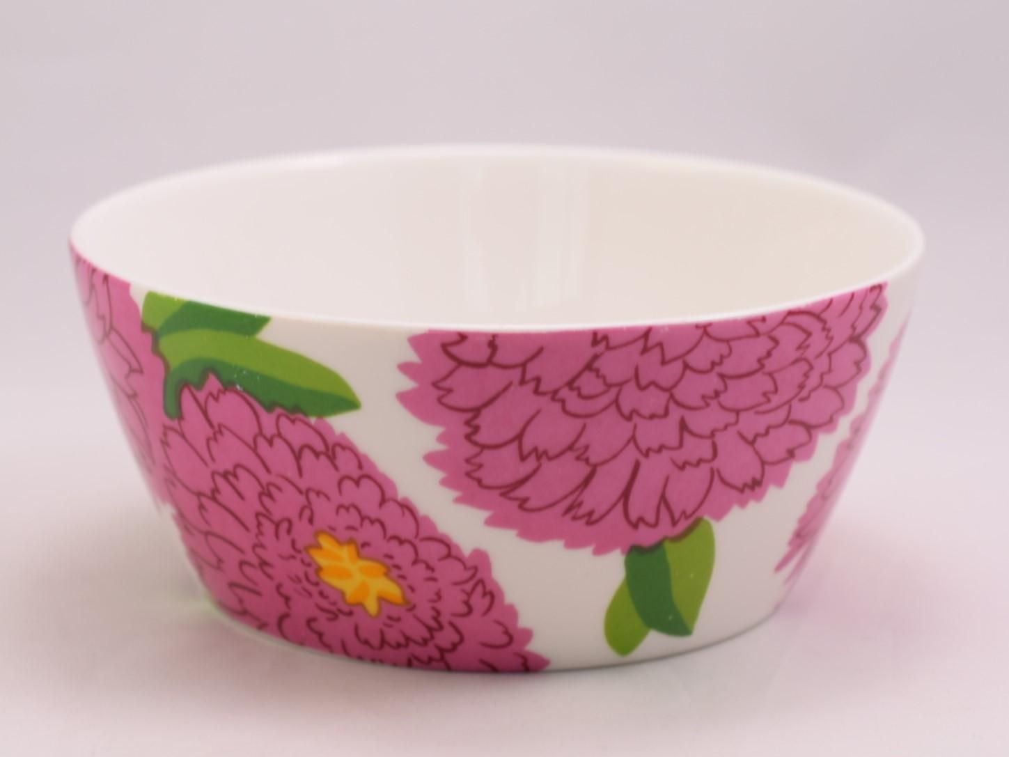 marimekko × iittala Primavera (ラズベリーピンク) ボウル (2