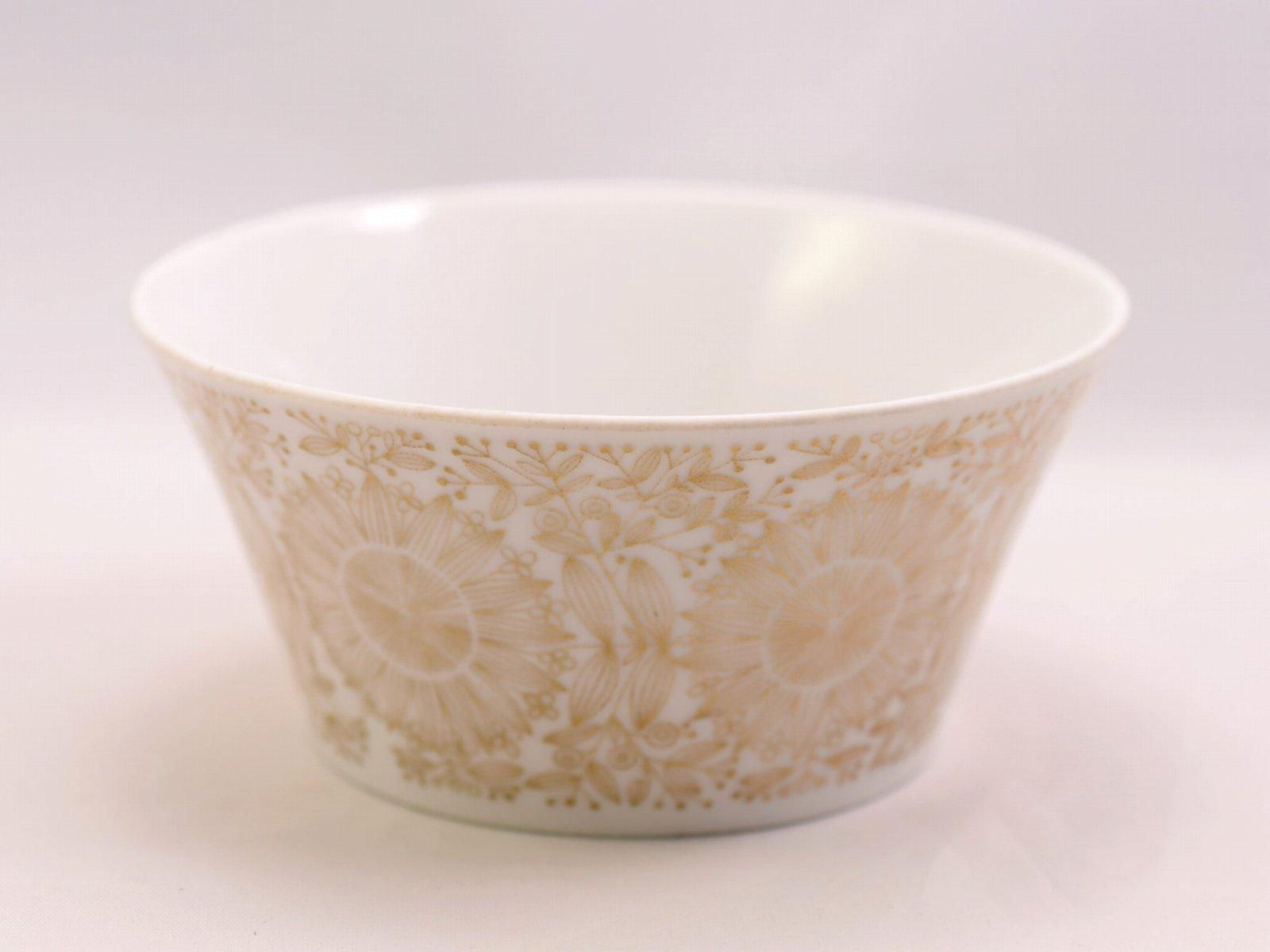 ARABIA Filigran (ゴールド) シュガーカップ アラビア フィリ