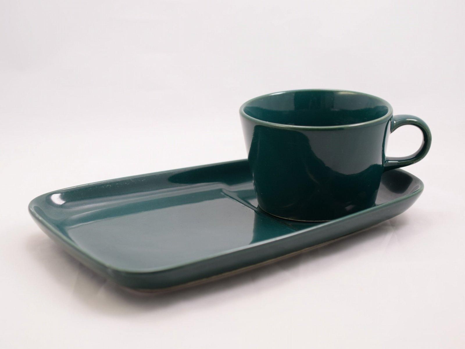 ARABIA Kilta (グリーン) TVセット/MBモデル (2) アラビア