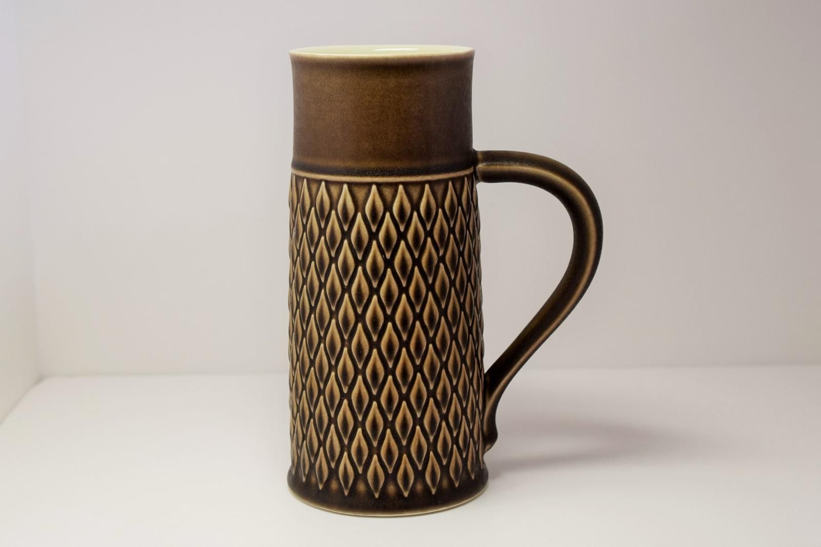 希少Jens.H.Quistgaard Relief 花瓶