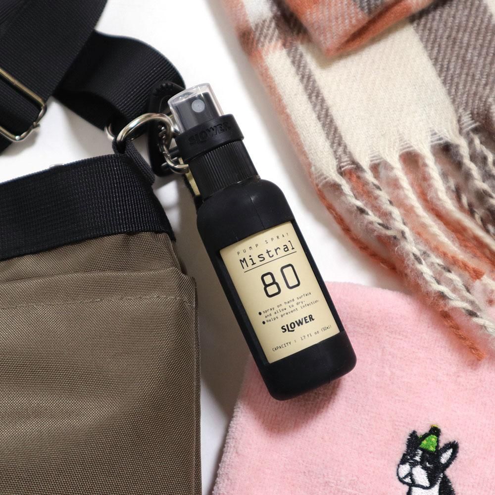 Casa Casa 3color アルコール対応 Mistral詰め替え式スプレーボトル 容量 50ml The Secret Bean Casa Casa 3color アルコール対応 Mistral詰め替え式スプレーボトル 容量 50ml The Secret Bean