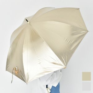 【送料無料】2color◆晴雨兼用 50cmメタリックカラー傘