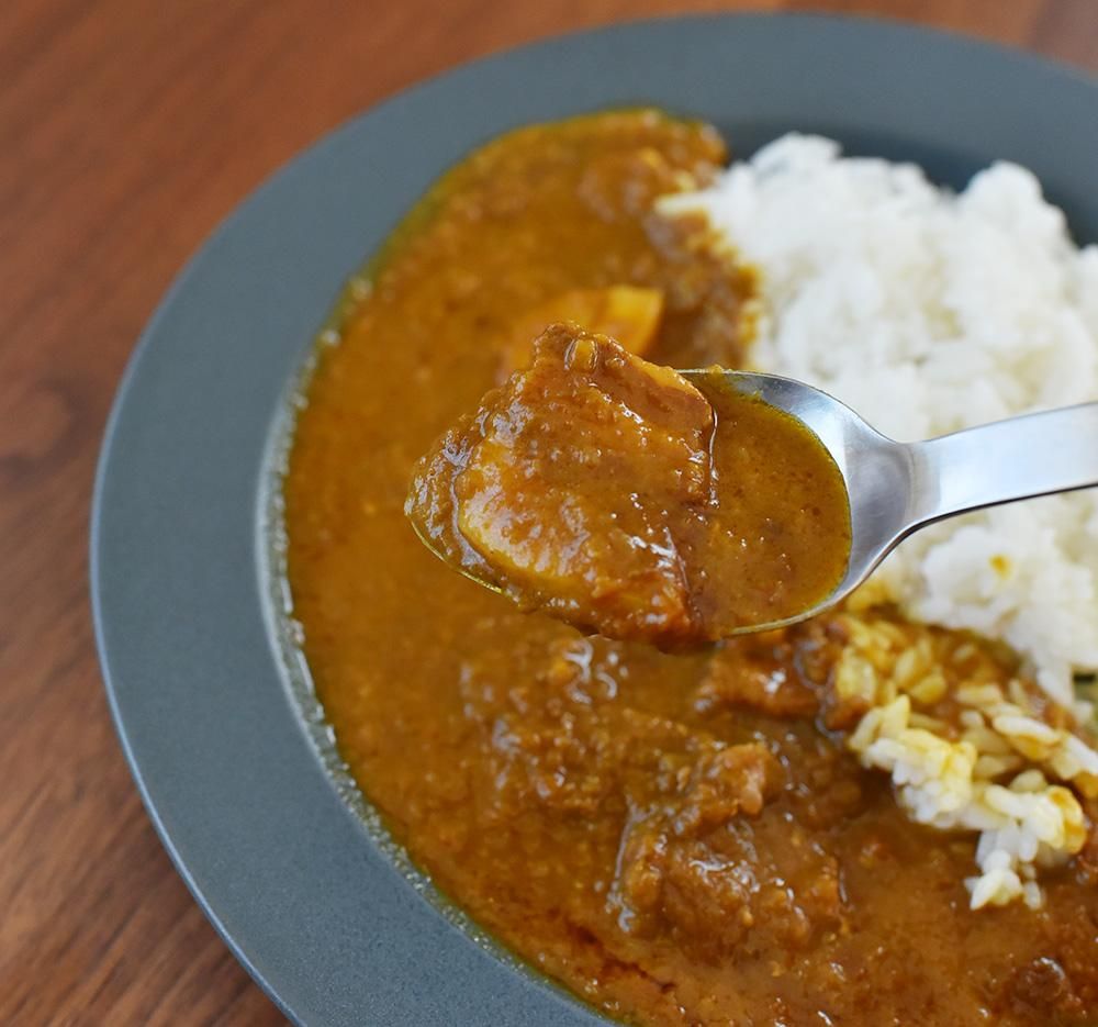 Casa Casa ゆうパケ 4種類 瀬戸内クラフトカレー The Secret Bean
