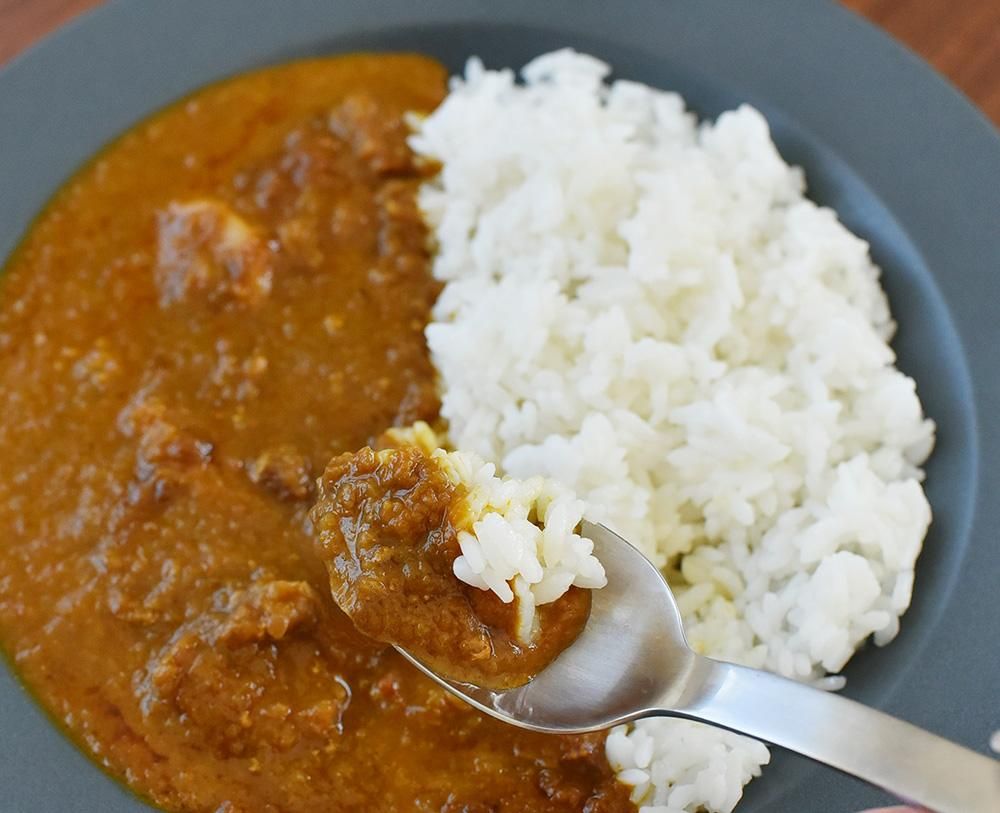 Casa Casa ゆうパケ 4種類 瀬戸内クラフトカレー The Secret Bean