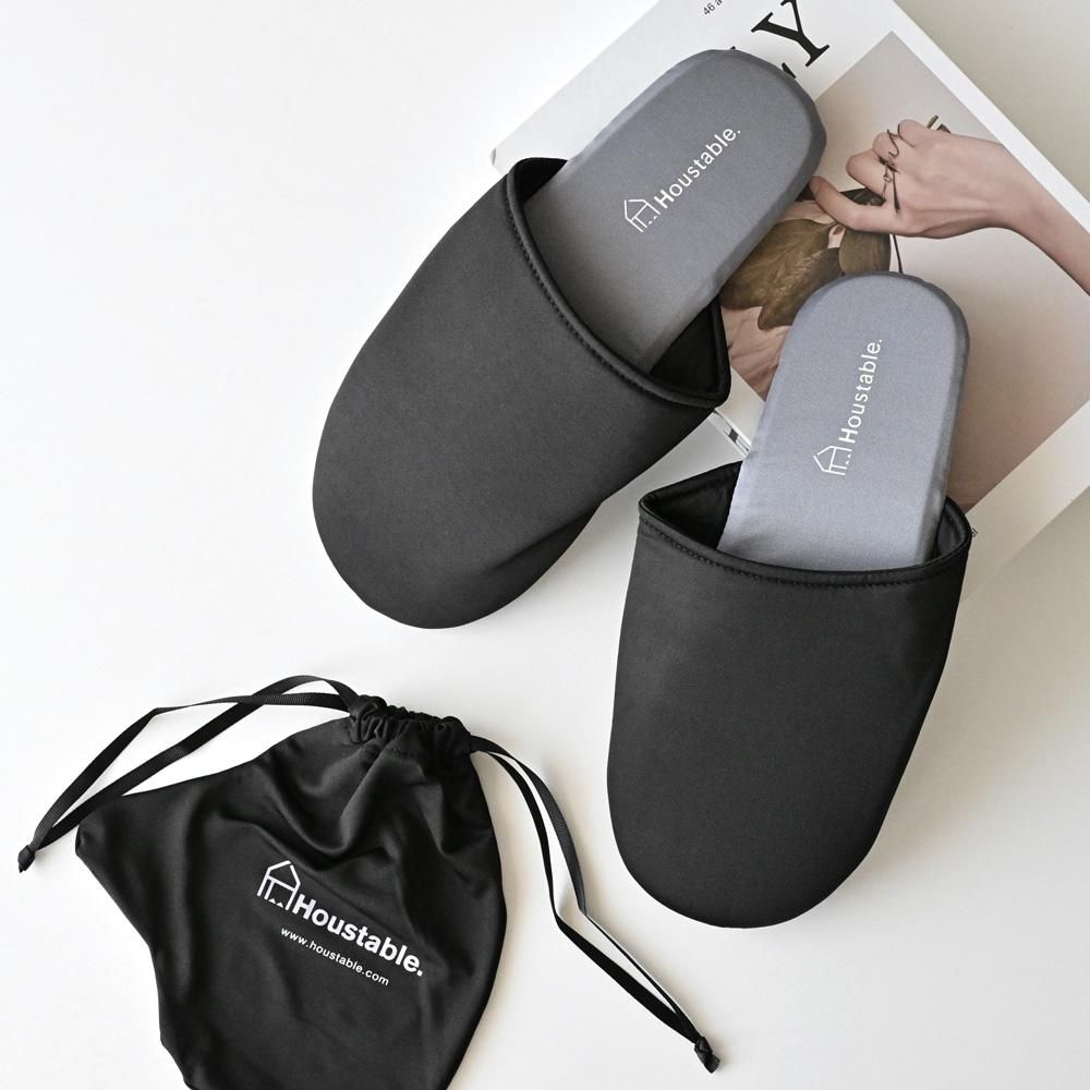 ゆうパケ】2color◇2size◇抗菌防臭・洗濯機で洗える ポーチ付き携帯用 