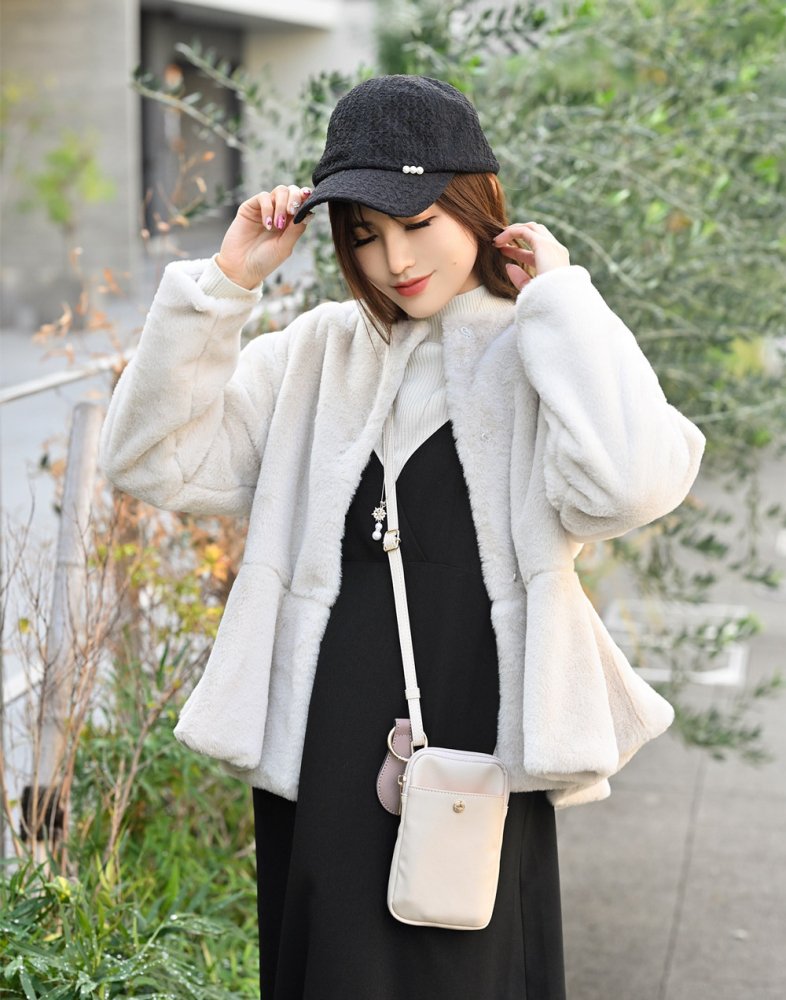 BLENHEIM ロングジレ BLENHEIMドットボタンキルティングロングジレXS