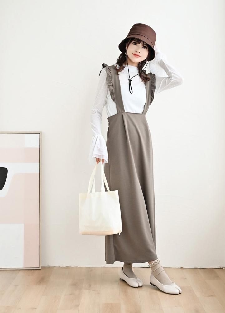 ★新品★Rene★パール フリル 半袖 チュニック トップス★36★ピンク★ セール】ティアードチュニック 半袖 チュニック丈トップス