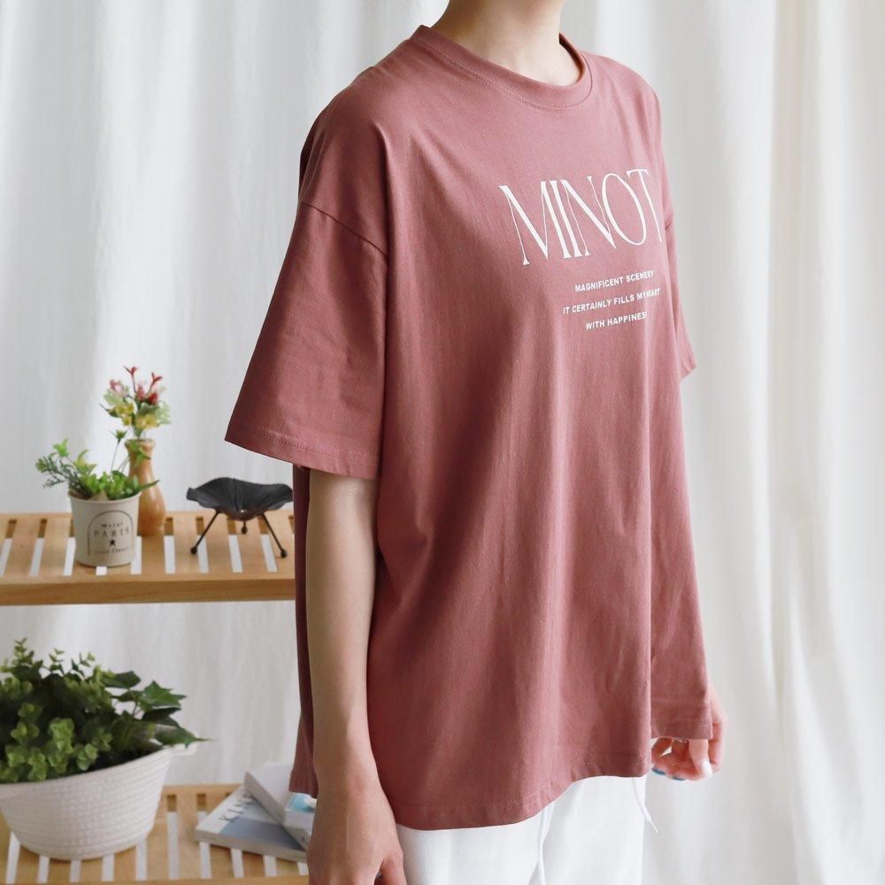 ゆうパケ】【M～3L展開】4color◇ゆったりオーバーサイズ バック