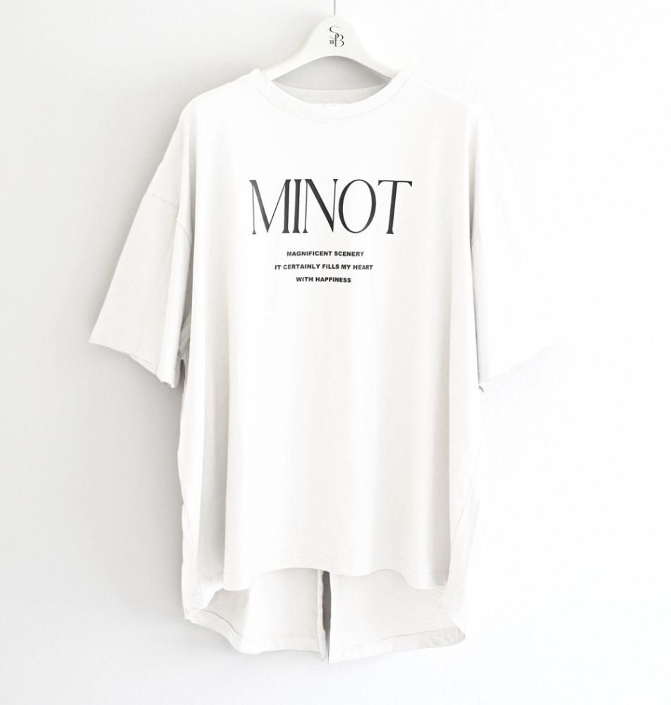 ゆうパケ】【M～3L展開】4color◇ゆったりオーバーサイズ バック
