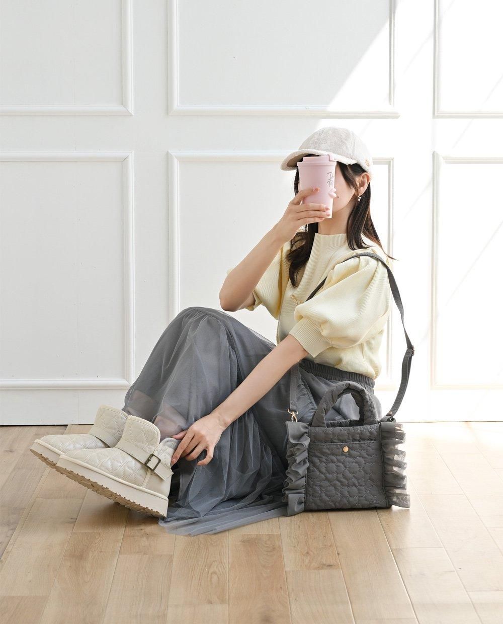 土日お値下げ　EnchantlicEnchantilly　猫　スカート 2c38129a-b8cd-5c64-a67e-