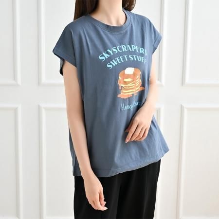<img class='new_mark_img1' src='https://img.shop-pro.jp/img/new/icons16.gif' style='border:none;display:inline;margin:0px;padding:0px;width:auto;' />PRE SUMMER SALEۡڤ椦ѥ2size100ŷ ե꡼֥ץT