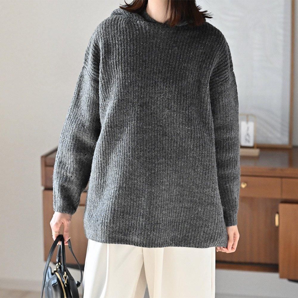 AURALEE フード付きセーター ダークグレー AURALEE フード付きセーター ダークグレー 楽天市場】auralee