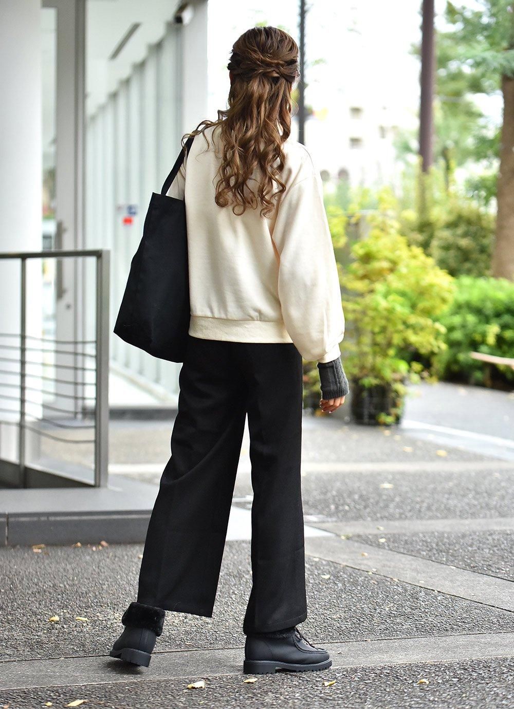 SALE】【ゆうパケ】Jet'aime ロゴスウェットプルオーバー - The SALE】【ゆうパケ】Jet'aime ロゴスウェットプルオーバー - The