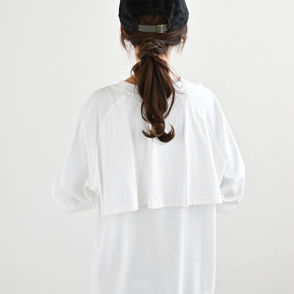 充実の品 ゆうパケ】2size◇綿100％バックフリルワンピース - Bean Secret The ワンピース