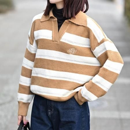 高級品市場 ニット - The Secret Bean トップス