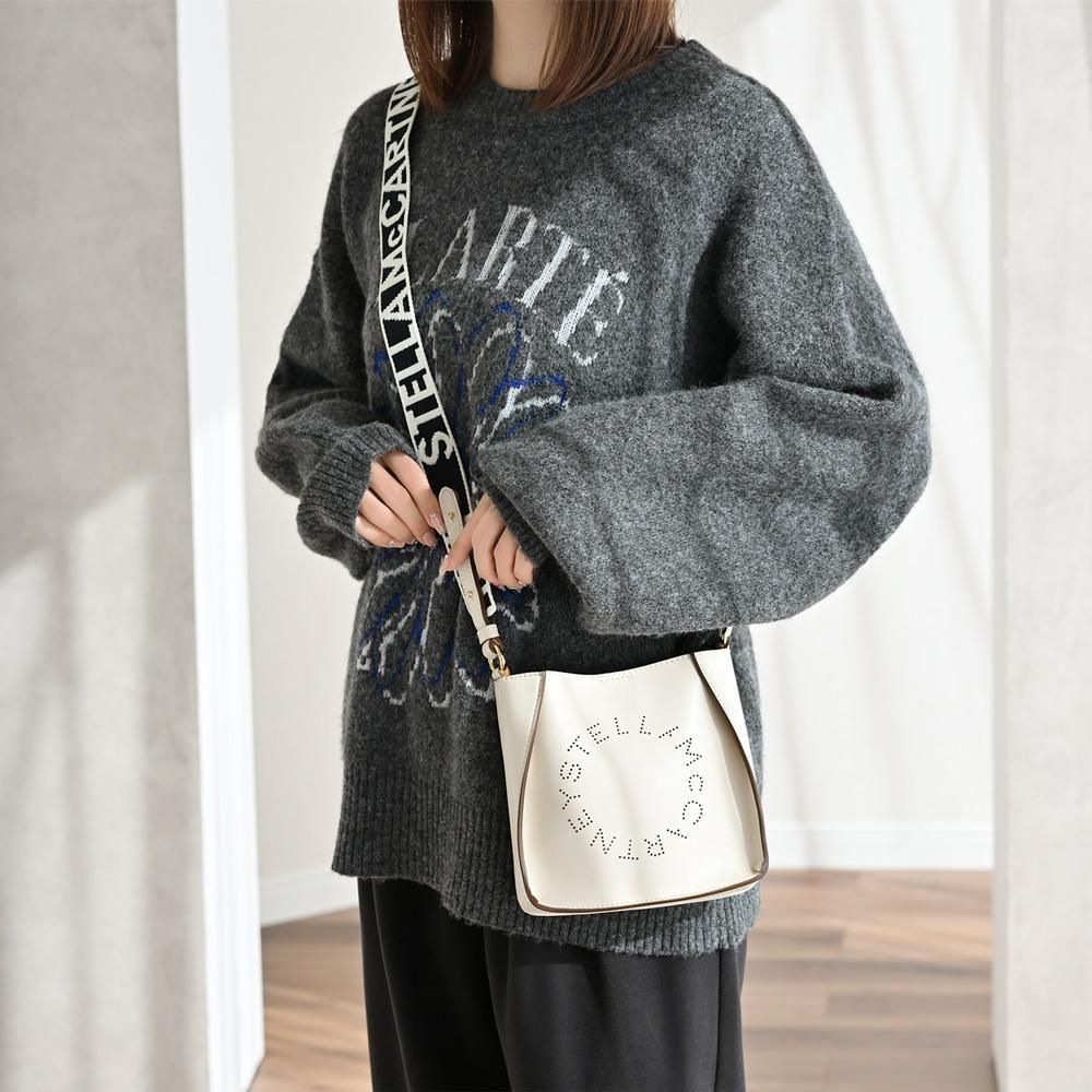 【値下げしました】美品　袋・カード付き　ステラマッカートニー　ボディバッグ NEW ARRIVAL】STELLA McCARTNEY(ステラ マッカートニー) – GINZA SIX