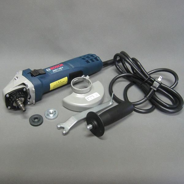GWS7-100E ディスクグラインダー 100mm BOSCH(ボッシュ) 720W