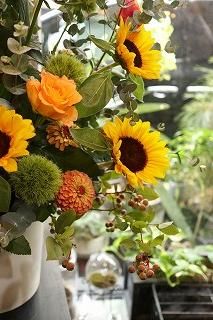 お花屋グリンデル