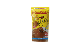 【チルド】チャンピオンカレー540gパック甘口(冷蔵)