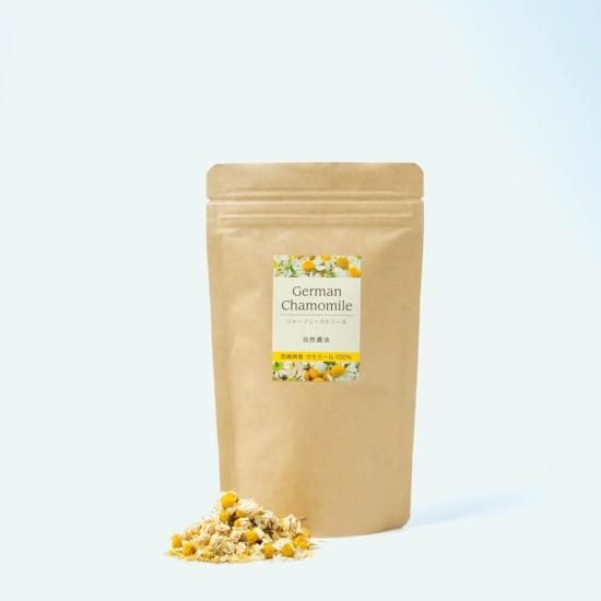 カモミール事典 ハーブとしての効能・研究開発から産業への応用