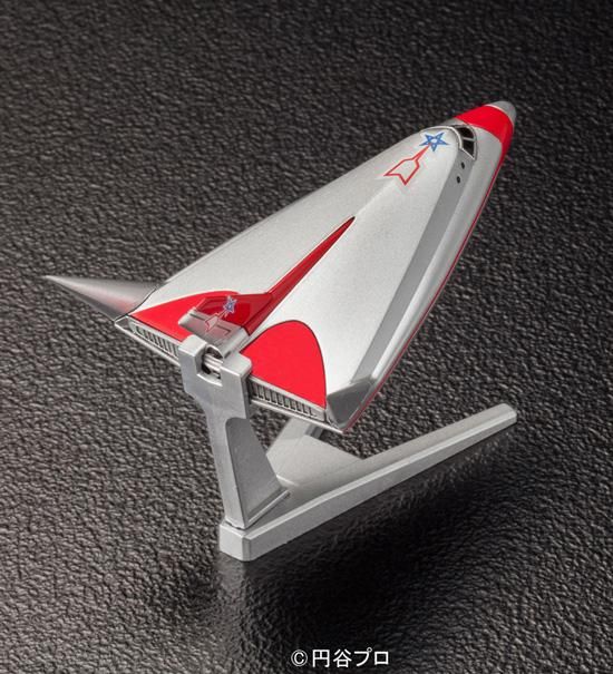 メカコレクション 小型ビートル ウルトラマン プラモデル