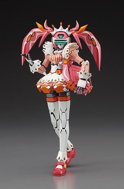 TF-14M フェイ・イェン with シンデレラ・ハート (プラモデル