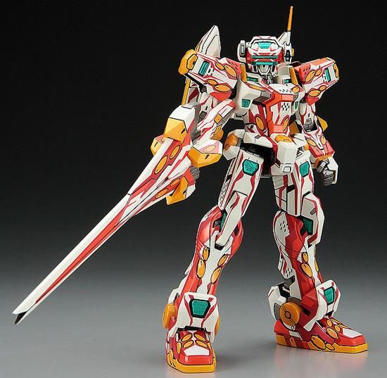 1/100 747-FF テムジン ファイアフライ 電脳戦機バーチャロン
