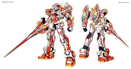 1/100 747-FF テムジン ファイアフライ 電脳戦機バーチャロン