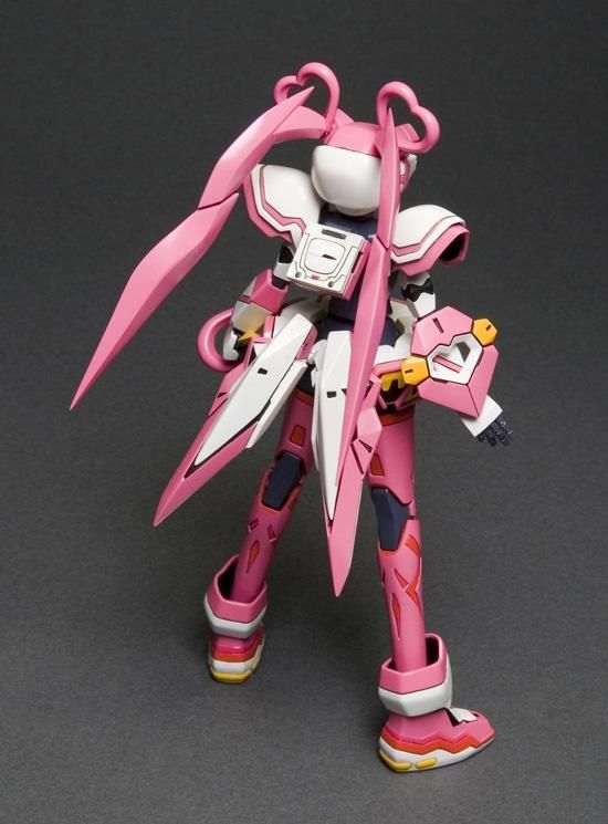 1/100 RVR-14 フェイ・イェン・ザ・ナイト DNA SIDE 電脳戦機 1/100 RVR-14 フェイ・イェン・ザ・ナイト DNA SIDE 電脳戦機