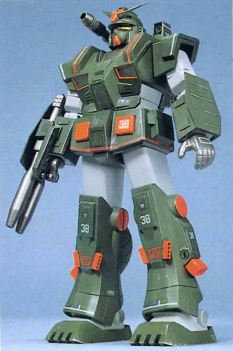 MSV 1/100 FA-78-1 フルアーマーガンダム プラモデル 機動戦士 MSV 1/100 FA-78-1 フルアーマーガンダム プラモデル 機動戦士