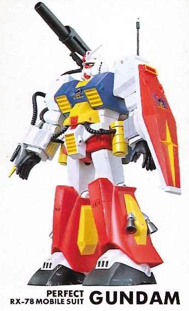 MSV 1/144 パーフェクトガンダム プラモデル 機動戦士ガンダム MSV 1/144 パーフェクトガンダム プラモデル 機動戦士ガンダム