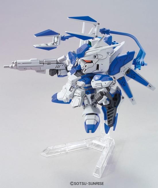 BB戦士 384 Hi-νガンダム 機動戦士ガンダム 逆襲のシャア SD