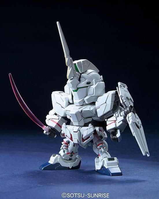 BB戦士 360 ユニコーンガンダム 機動戦士ガンダムUC SDガンダム