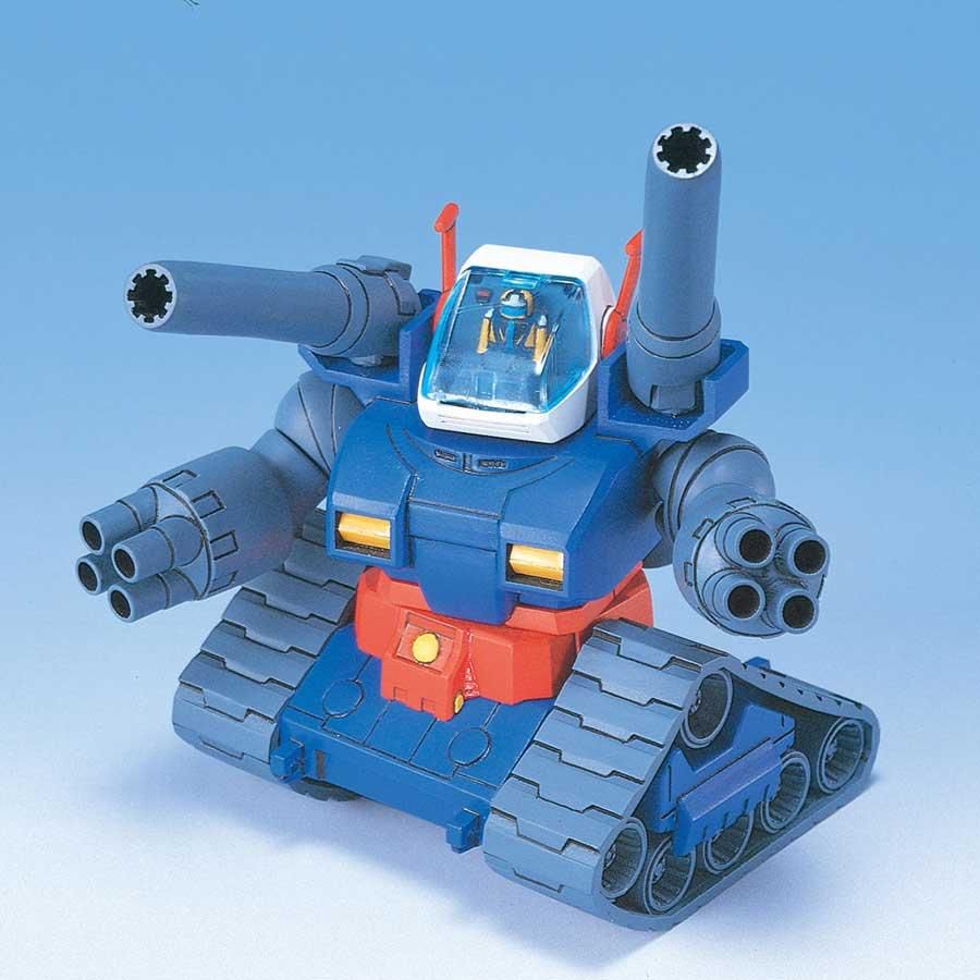 BB戦士 221 ガンタンク SDガンダム 機動戦士ガンダム プラモデル