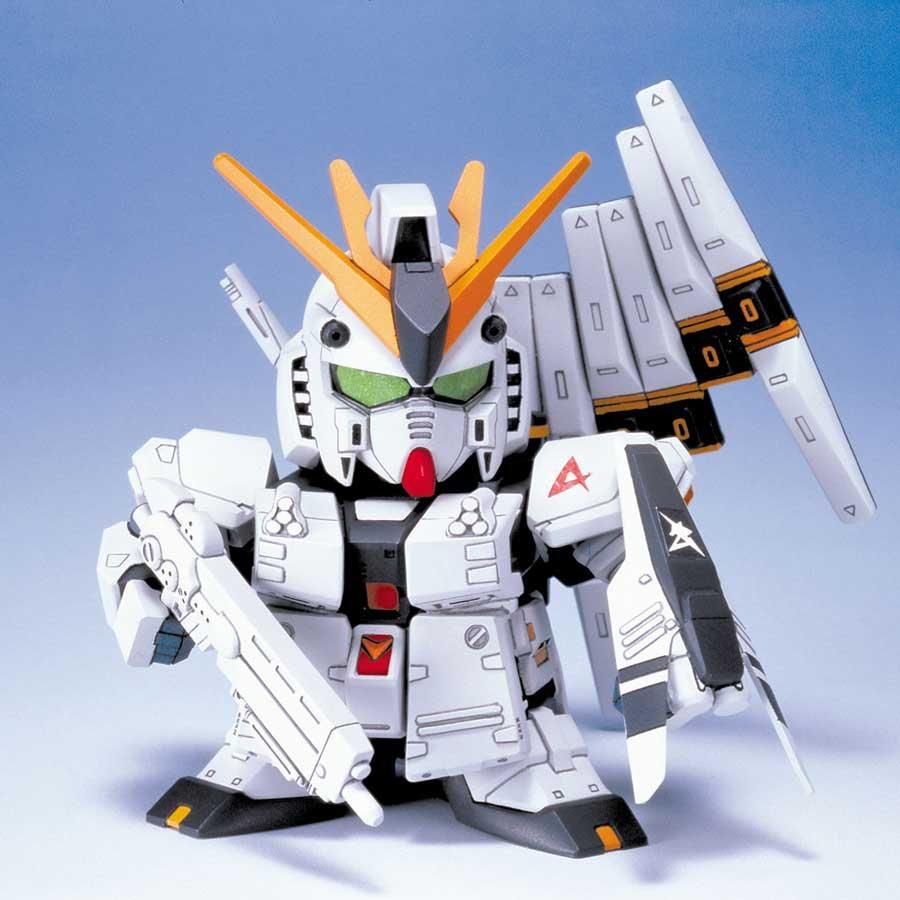 BB戦士 209 νガンダム H.W.S.仕様 機動戦士ガンダム 逆襲の BB戦士 209 νガンダム H.W.S.仕様 機動戦士ガンダム 逆襲の