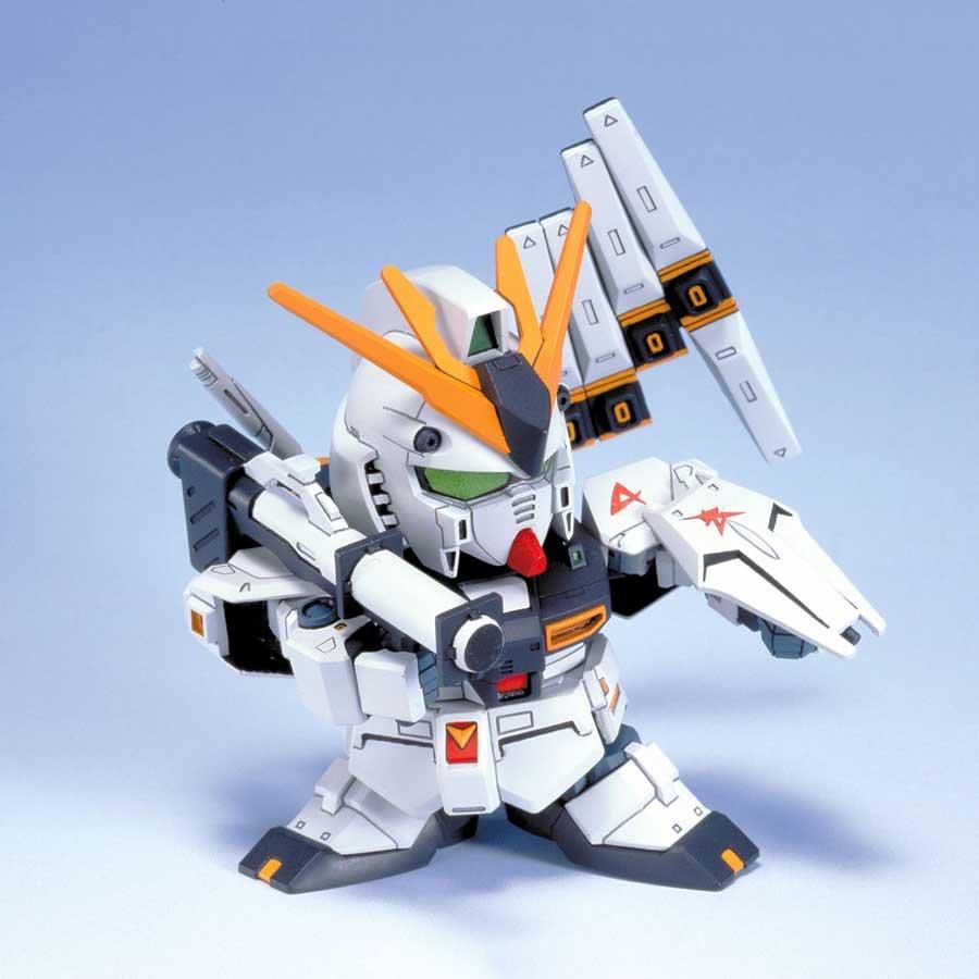 BB戦士 209 νガンダム H.W.S.仕様 機動戦士ガンダム 逆襲の