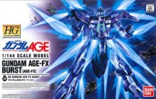 HG 1/144 AGE-FX С