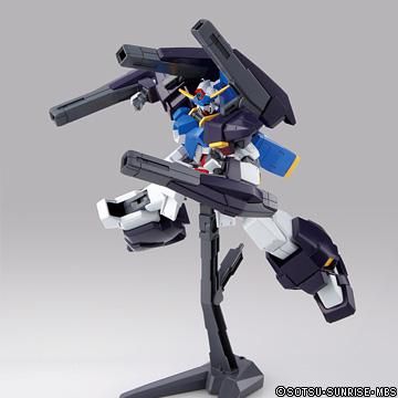 HG 1/144 ガンダムAGE-3 フォートレス 機動戦士ガンダムAGE