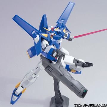 HG 1/144 ガンダムAGE-3 ノーマル 機動戦士ガンダムAGE プラモデル 