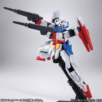 MG 1/100 ガンダムAGE-2 ダブルバレット｜バンダイ ホビーサイト