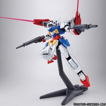 HG 1/144 ガンダムAGE-2 ダブルバレット 機動戦士ガンダムAGE